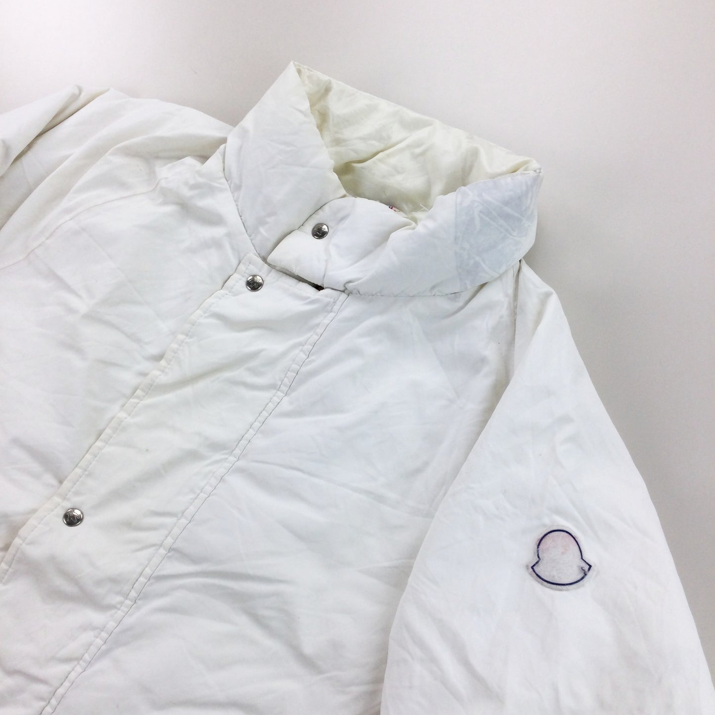 Moncler 80s Jacket - 3-MONCLER-olesstore-vintage-secondhand-shop-austria-österreich