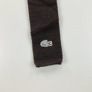 Lacoste Tie-LACOSTE-olesstore-vintage-secondhand-shop-austria-österreich