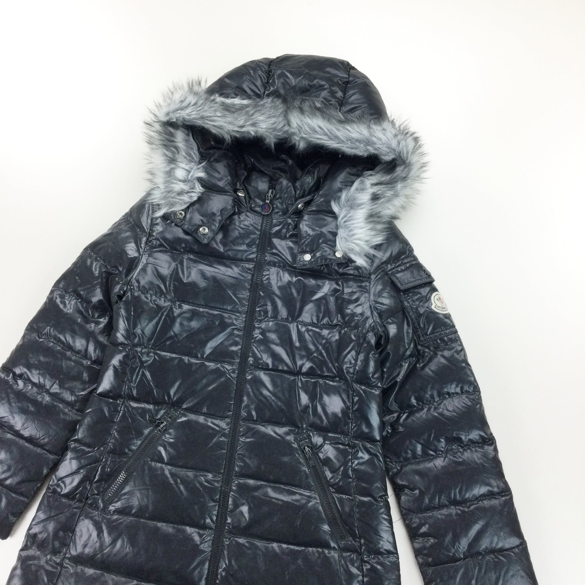 Moncler Coat - Women/S-MONCLER-olesstore-vintage-secondhand-shop-austria-österreich