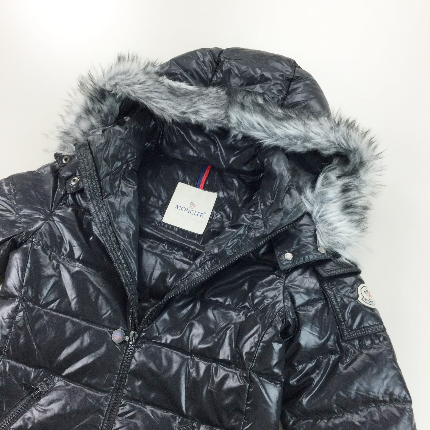 Moncler Coat - Women/S-MONCLER-olesstore-vintage-secondhand-shop-austria-österreich