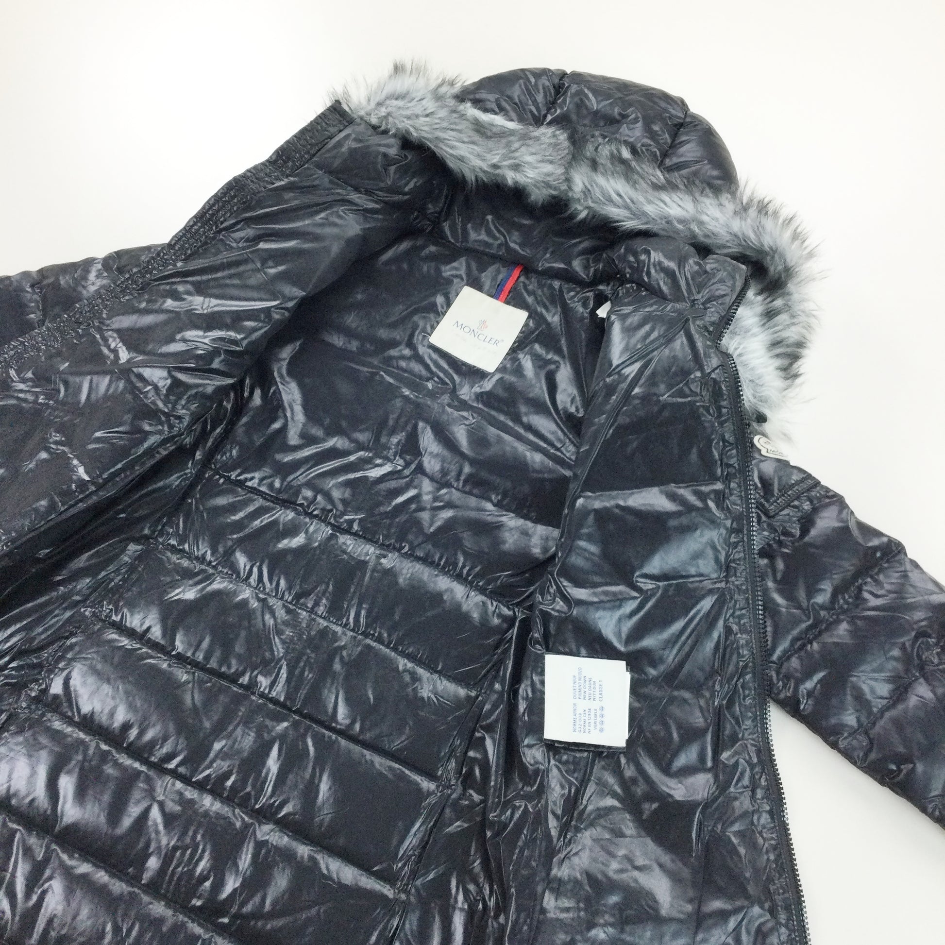 Moncler Coat - Women/S-MONCLER-olesstore-vintage-secondhand-shop-austria-österreich