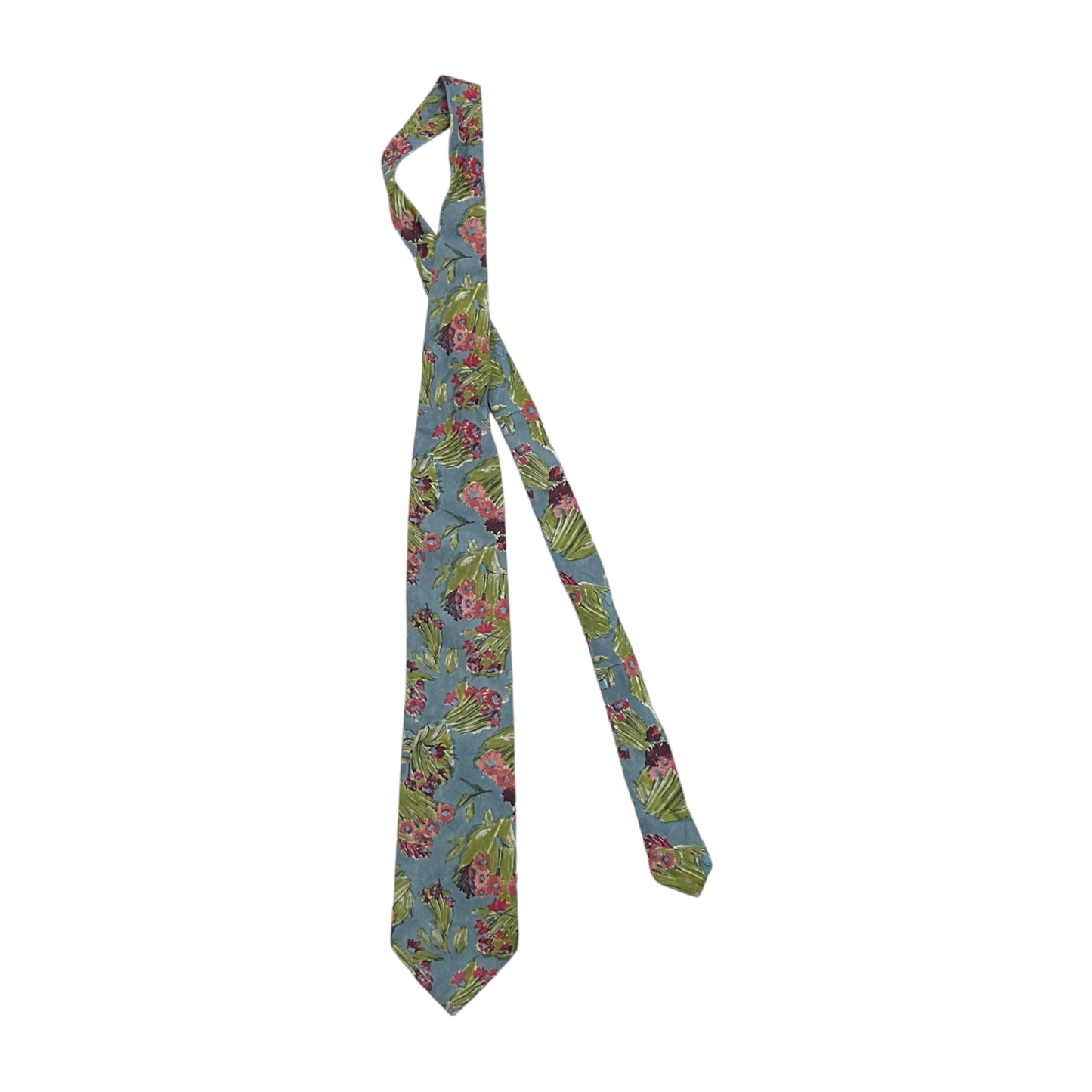 Hugo Boss Tie-HUGO BOSS-olesstore-vintage-secondhand-shop-austria-österreich