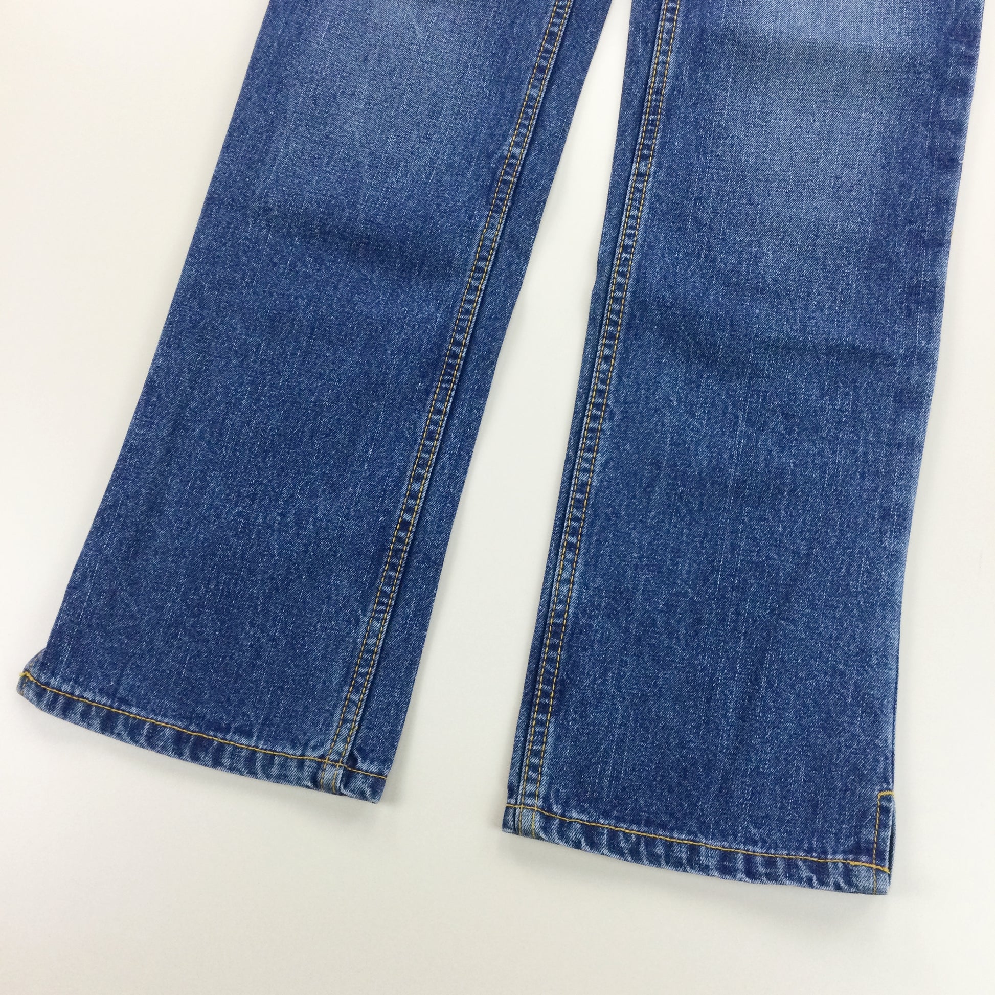 Cruel Girl 'Georgina' Low Rise Jeans - 12S-Cruel Girl-olesstore-vintage-secondhand-shop-austria-österreich