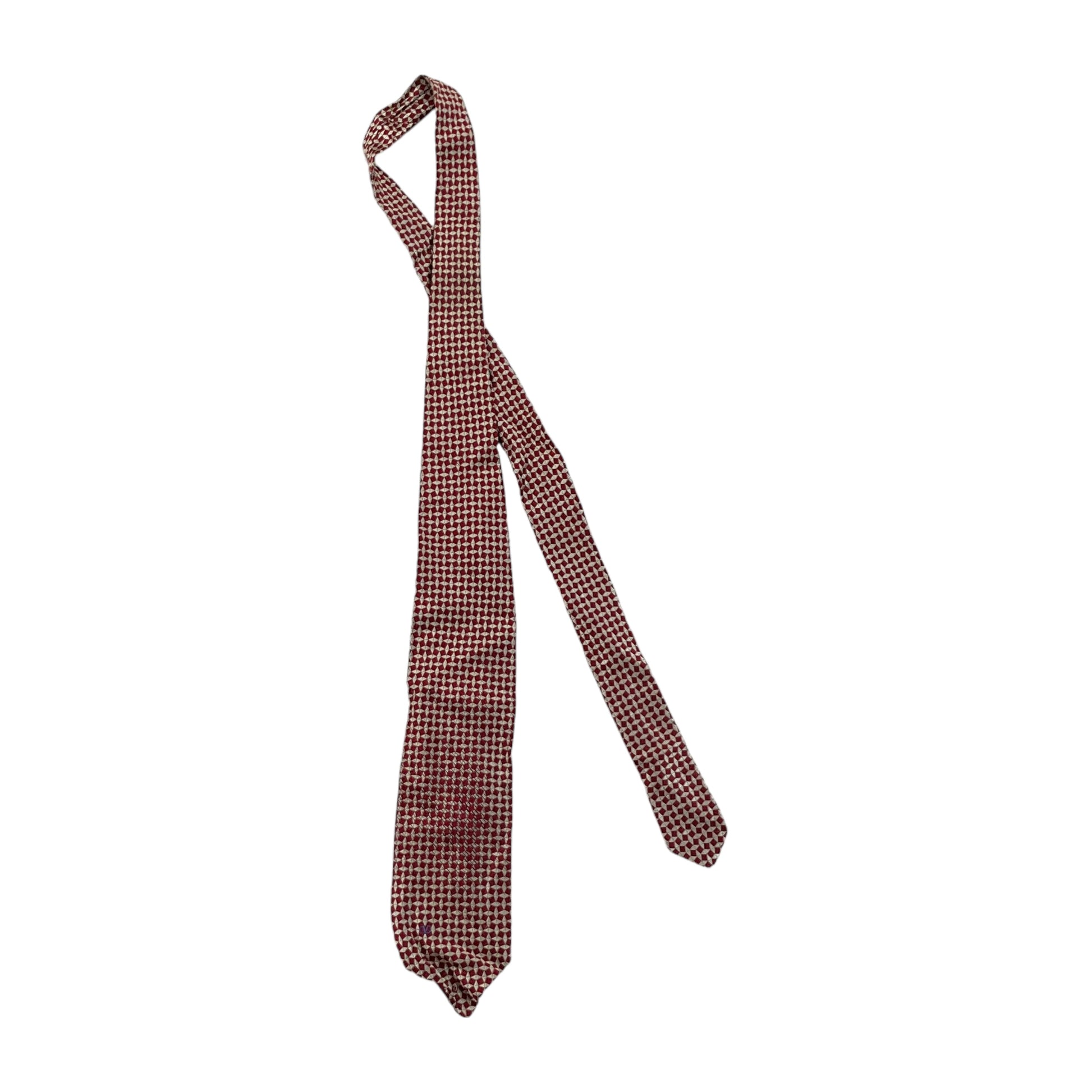 Valentino Tie-VALENTINO-olesstore-vintage-secondhand-shop-austria-österreich