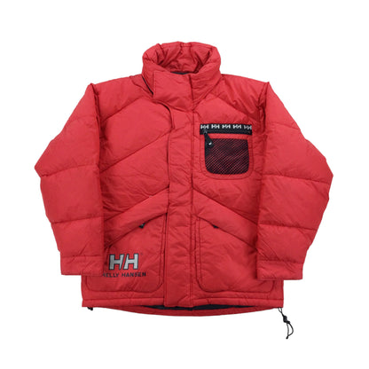 Helly Hansen Winter Puffer Jacket - Small-HELLY HANSEN-olesstore-vintage-secondhand-shop-austria-österreich