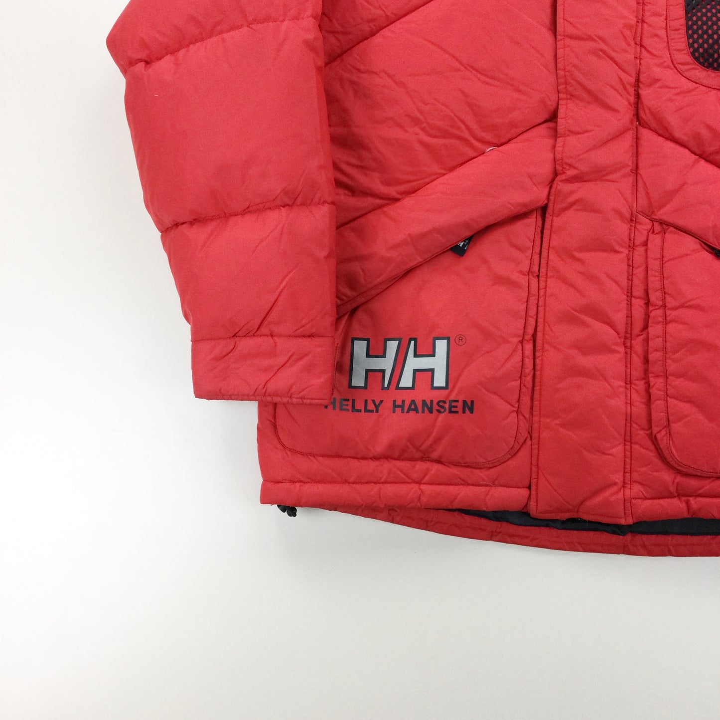 Helly Hansen Winter Puffer Jacket - Small-HELLY HANSEN-olesstore-vintage-secondhand-shop-austria-österreich