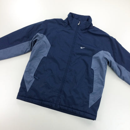 Nike Winter Jacket - Large-NIKE-olesstore-vintage-secondhand-shop-austria-österreich