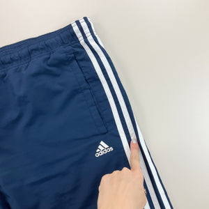 Adidas Track Pants Jogger - XL-ADIDAS-olesstore-vintage-secondhand-shop-austria-österreich