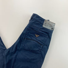 Load image into Gallery viewer, Armani Jeans Pants - W27 L30-Armani Jeans-olesstore-vintage-secondhand-shop-austria-österreich