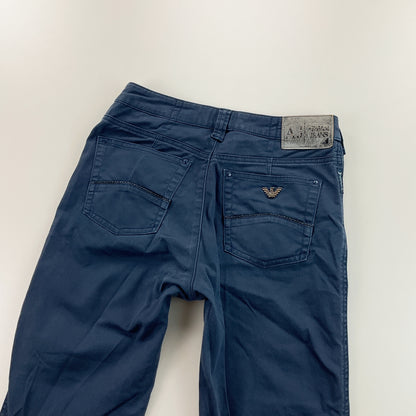 Armani Jeans Pants - W27 L30-Armani Jeans-olesstore-vintage-secondhand-shop-austria-österreich