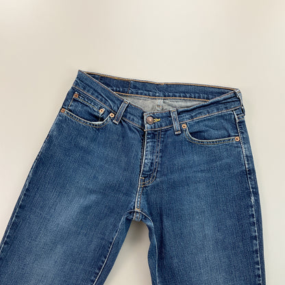 Levi's 529 Denim Jeans - W29 L32-LEVI'S-olesstore-vintage-secondhand-shop-austria-österreich