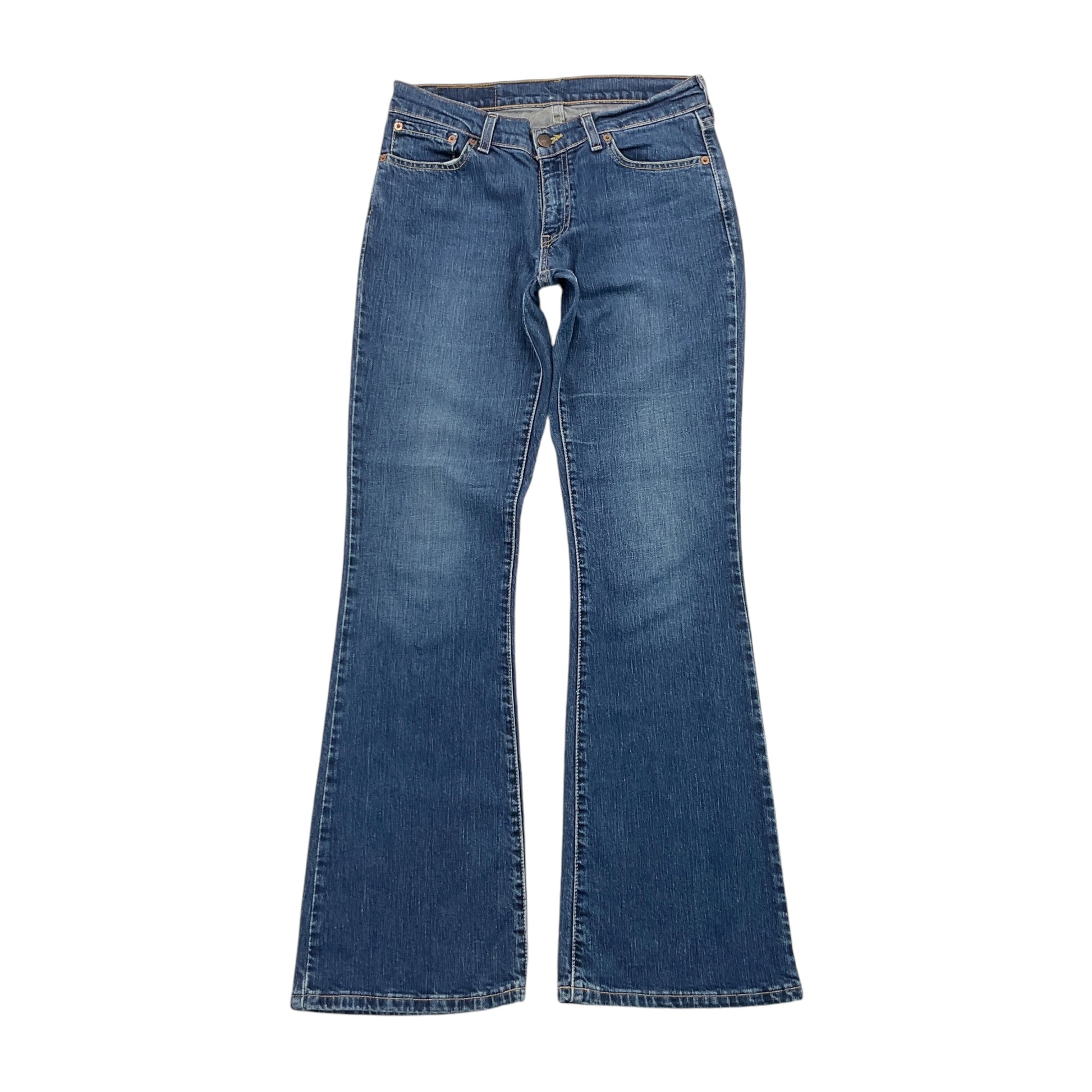 Levi's 529 Denim Jeans - W29 L32-LEVI'S-olesstore-vintage-secondhand-shop-austria-österreich