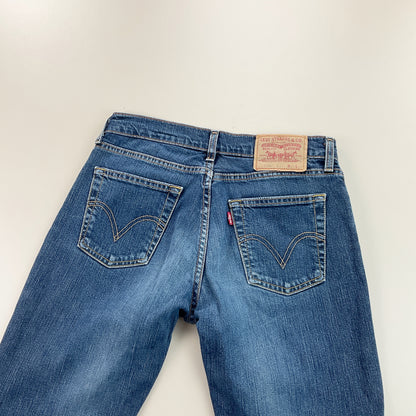 Levi's 529 Denim Jeans - W29 L32-LEVI'S-olesstore-vintage-secondhand-shop-austria-österreich