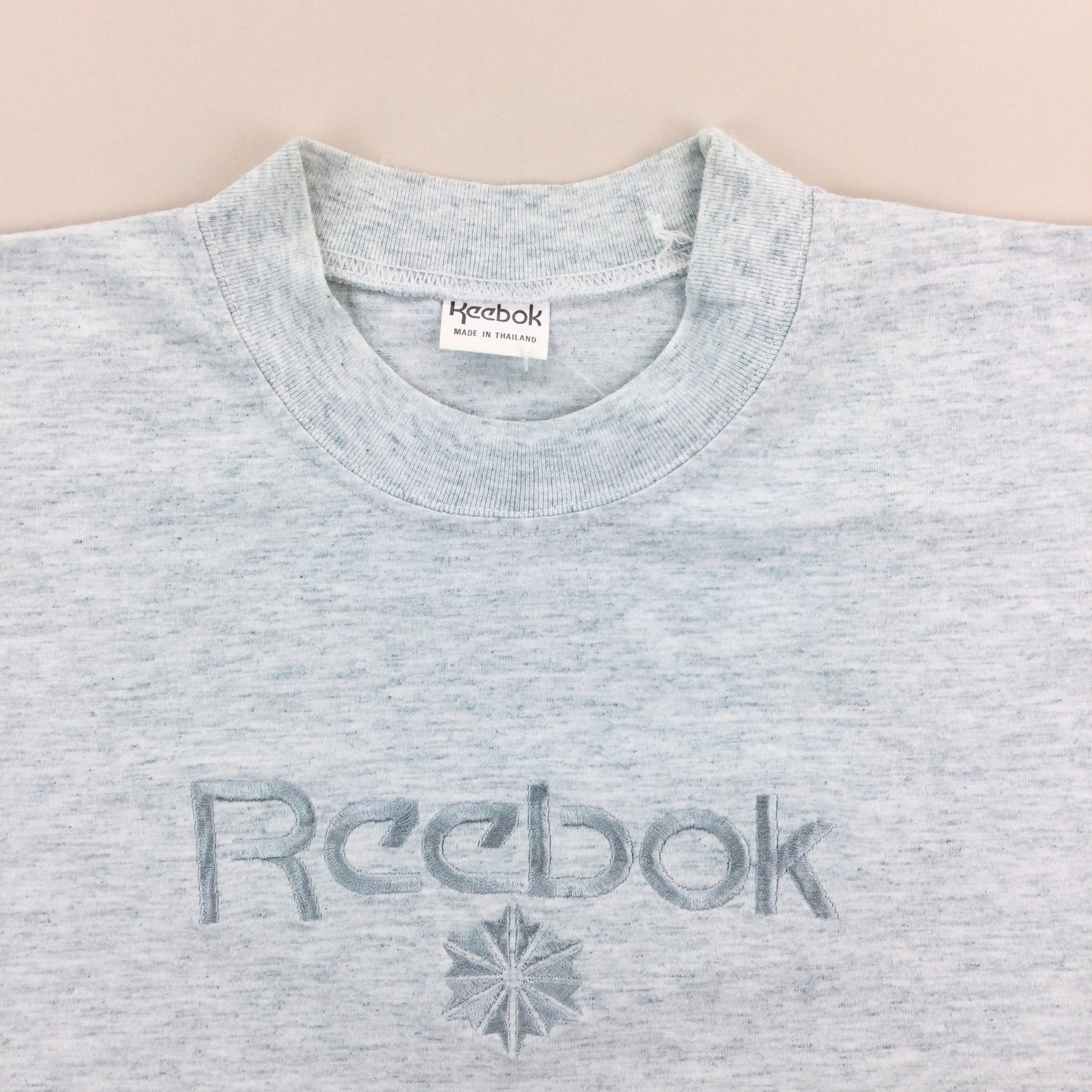 Reebok 90s T-Shirt - Medium-REEBOK-olesstore-vintage-secondhand-shop-austria-österreich