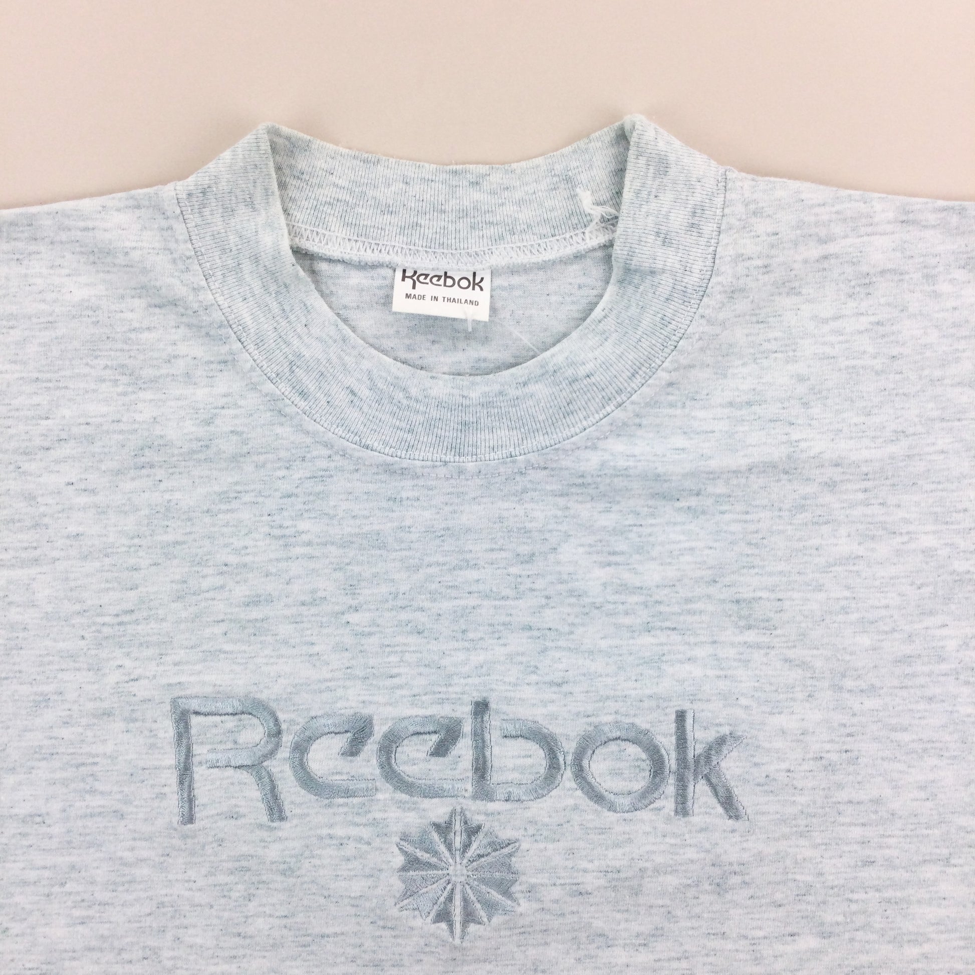 Reebok 90s T-Shirt - Medium-REEBOK-olesstore-vintage-secondhand-shop-austria-österreich