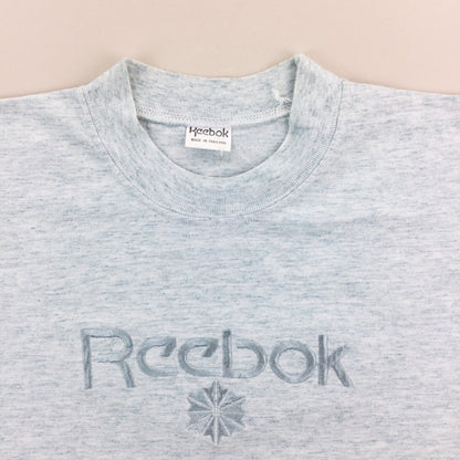 Reebok 90s T-Shirt - Medium-REEBOK-olesstore-vintage-secondhand-shop-austria-österreich