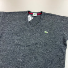 Load image into Gallery viewer, Lacoste Sweatshirt - Large-LACOSTE-olesstore-vintage-secondhand-shop-austria-österreich