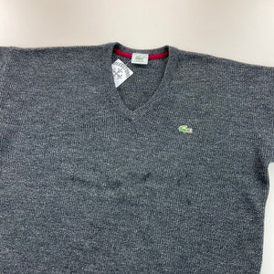 Lacoste Sweatshirt - Large-LACOSTE-olesstore-vintage-secondhand-shop-austria-österreich