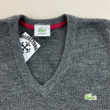 Load image into Gallery viewer, Lacoste Sweatshirt - Large-LACOSTE-olesstore-vintage-secondhand-shop-austria-österreich