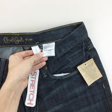 Load image into Gallery viewer, Cruel Girl Strech WILK 1526 Deadstock Jeans - W28 L34-CRUEL GIRL-olesstore-vintage-secondhand-shop-austria-österreich