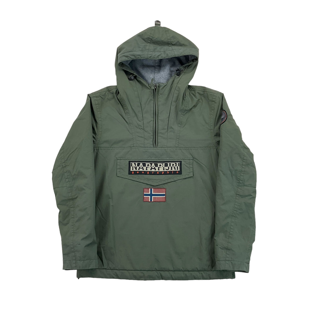 Napapijri Jacket - XS-NAPAPIJRI-olesstore-vintage-secondhand-shop-austria-österreich