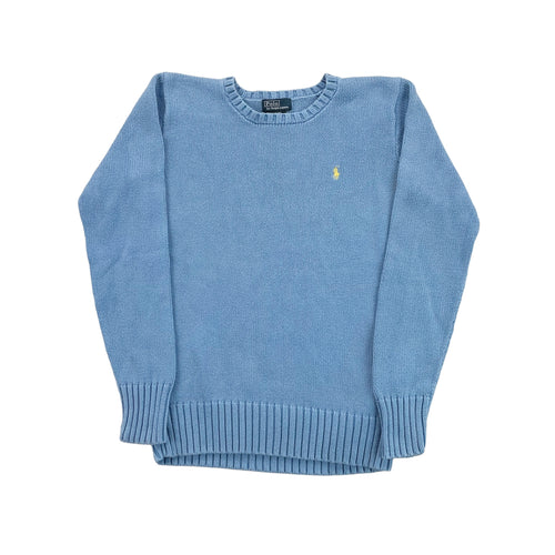 Ralph Lauren Knit Sweatshirt - Kids/L-RALPH LAUREN-olesstore-vintage-secondhand-shop-austria-österreich
