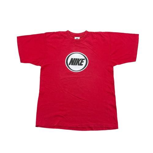 Nike T-Shirt - Large-NIKE-olesstore-vintage-secondhand-shop-austria-österreich