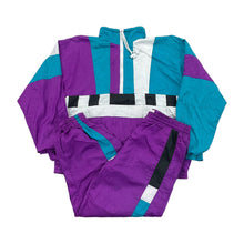 Load image into Gallery viewer, Retro Tracksuit - Medium-NO NAME-olesstore-vintage-secondhand-shop-austria-österreich