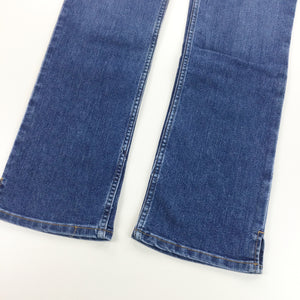 Cruel Girl 'Georgina' Slim Deadstock Jeans - W26 L32-CRUEL GIRL-olesstore-vintage-secondhand-shop-austria-österreich