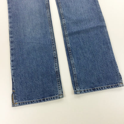 Cruel Girl 'Georgina' Slim Deadstock Jeans - W26 L32-CRUEL GIRL-olesstore-vintage-secondhand-shop-austria-österreich