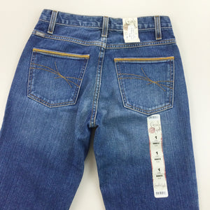 Cruel Girl 'Dekota' Slim Deadstock Jeans - W26 L32-CRUEL GIRL-olesstore-vintage-secondhand-shop-austria-österreich