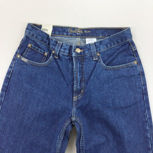 Cruel Girl Low Rise Slim Deadstock Jeans - W28 L32-CRUEL GIRL-olesstore-vintage-secondhand-shop-austria-österreich