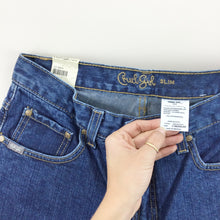 Load image into Gallery viewer, Cruel Girl Low Rise Slim Deadstock Jeans - W28 L32-CRUEL GIRL-olesstore-vintage-secondhand-shop-austria-österreich