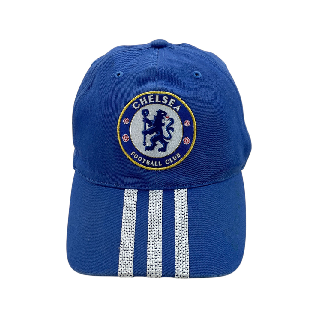 Adidas x Chelsea Cap-ADIDAS-olesstore-vintage-secondhand-shop-austria-österreich