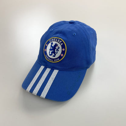 Adidas x Chelsea Cap-ADIDAS-olesstore-vintage-secondhand-shop-austria-österreich