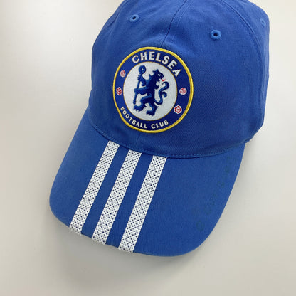 Adidas x Chelsea Cap-ADIDAS-olesstore-vintage-secondhand-shop-austria-österreich