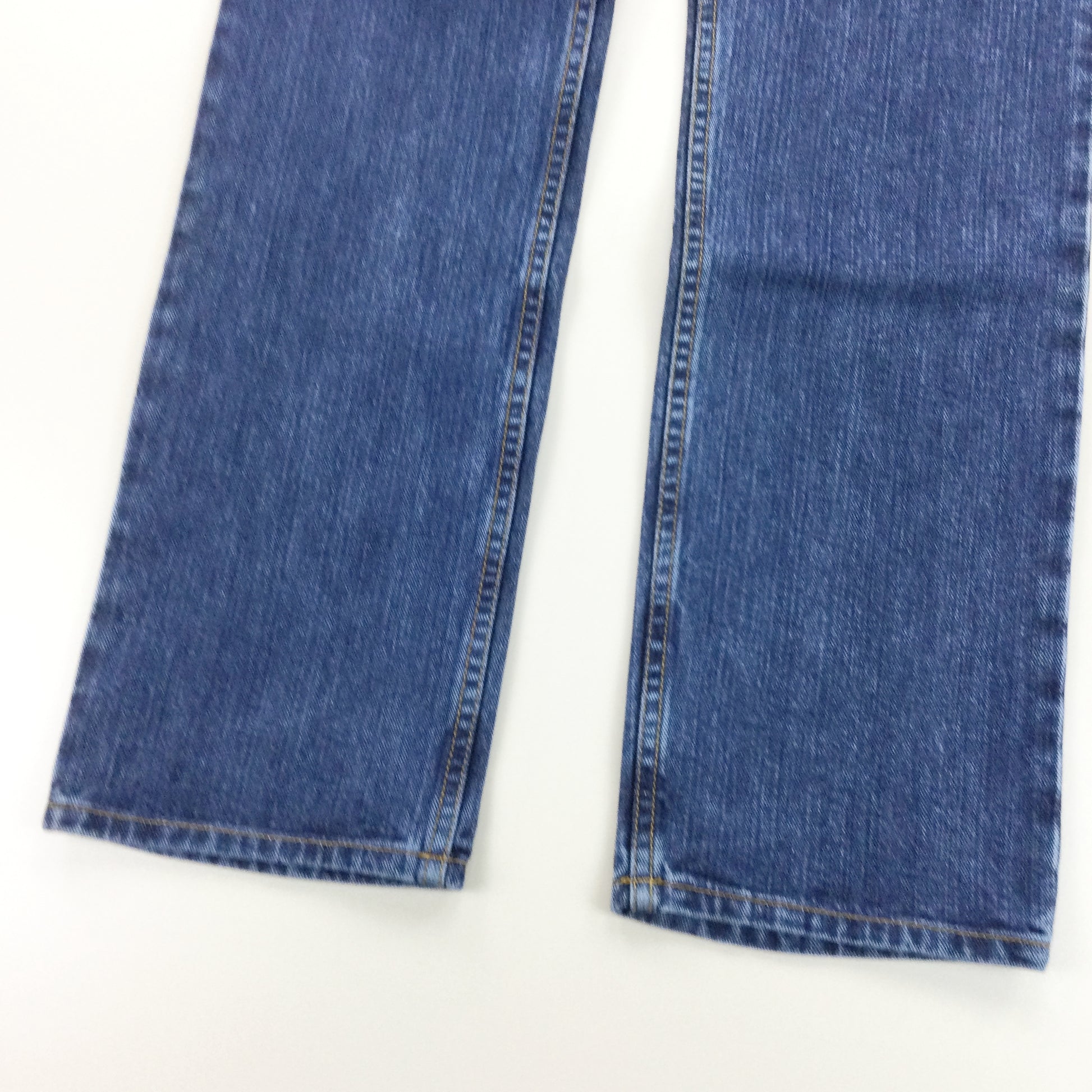 Cruel Girl Low Rise Slim Deadstock Jeans - W28 L32-CRUEL GIRL-olesstore-vintage-secondhand-shop-austria-österreich