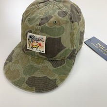 Load image into Gallery viewer, Ralph Lauren Polo Expedition 67 Deadstock Cap-RALPH LAUREN-olesstore-vintage-secondhand-shop-austria-österreich