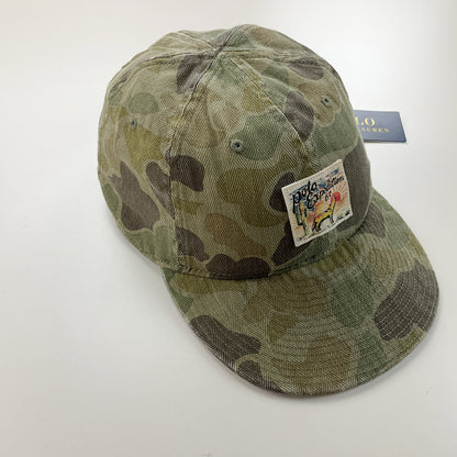 Ralph Lauren Polo Expedition 67 Deadstock Cap-RALPH LAUREN-olesstore-vintage-secondhand-shop-austria-österreich