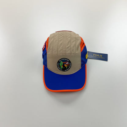 Ralph Lauren Polo Expedition Deadstock Cap-RALPH LAUREN-olesstore-vintage-secondhand-shop-austria-österreich