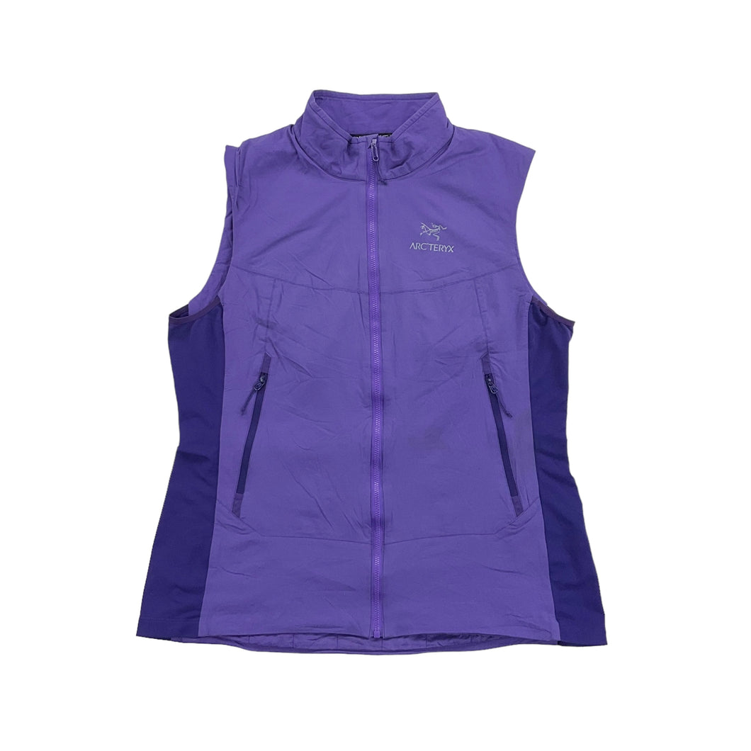 Arcteryx Vest - Women/L-ARCTERYX-olesstore-vintage-secondhand-shop-austria-österreich