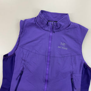 Arcteryx Vest - Women/L-ARCTERYX-olesstore-vintage-secondhand-shop-austria-österreich