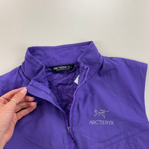 Arcteryx Vest - Women/L-ARCTERYX-olesstore-vintage-secondhand-shop-austria-österreich