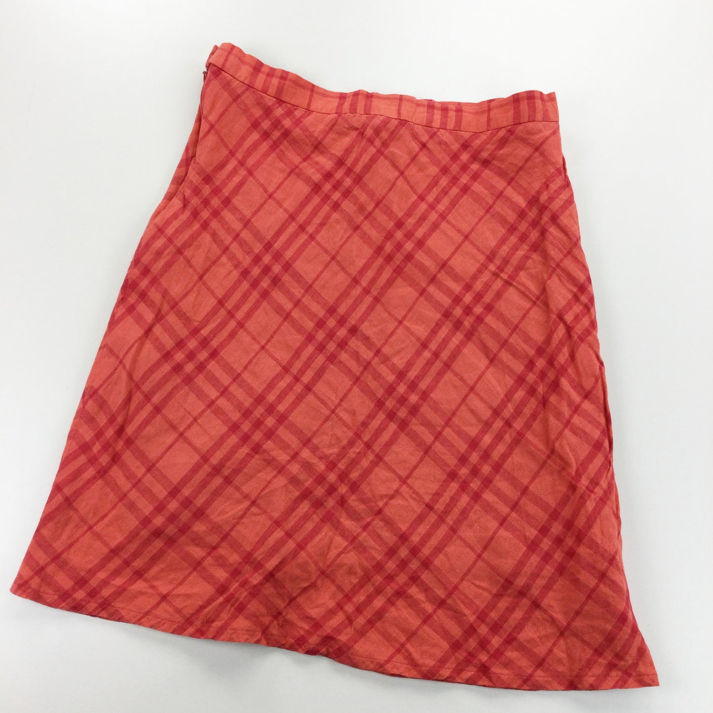 Burberry Nova Check Skirt - Women/M-Burberry-olesstore-vintage-secondhand-shop-austria-österreich