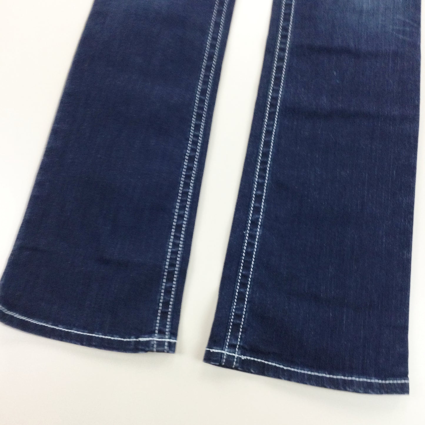 Ariat Real Deadstock 10014022 Denim Jeans - 25L-ARIAT REAL-olesstore-vintage-secondhand-shop-austria-österreich