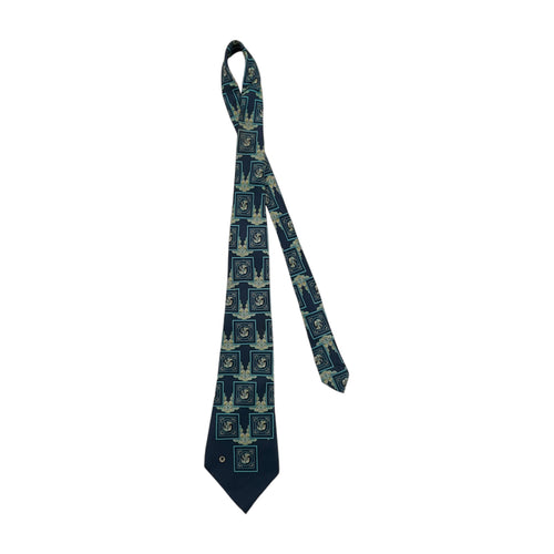 Valentino Roma Tie-VALENTINO-olesstore-vintage-secondhand-shop-austria-österreich