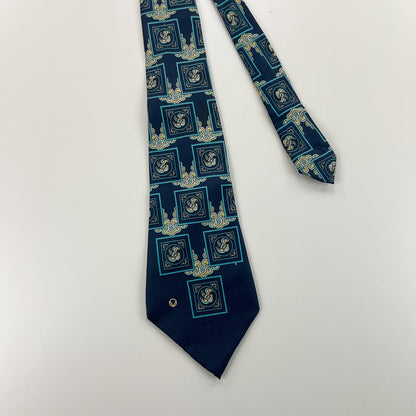 Valentino Roma Tie-VALENTINO-olesstore-vintage-secondhand-shop-austria-österreich