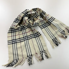 Load image into Gallery viewer, Burberry Wool Scarf-Burberry-olesstore-vintage-secondhand-shop-austria-österreich