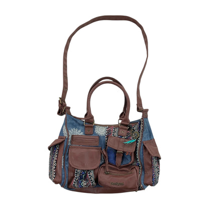 Desigual Strap Bag-DESIGUAL-olesstore-vintage-secondhand-shop-austria-österreich