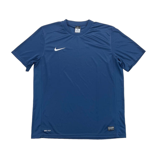 Nike Sport T-Shirt - XL-NIKE-olesstore-vintage-secondhand-shop-austria-österreich